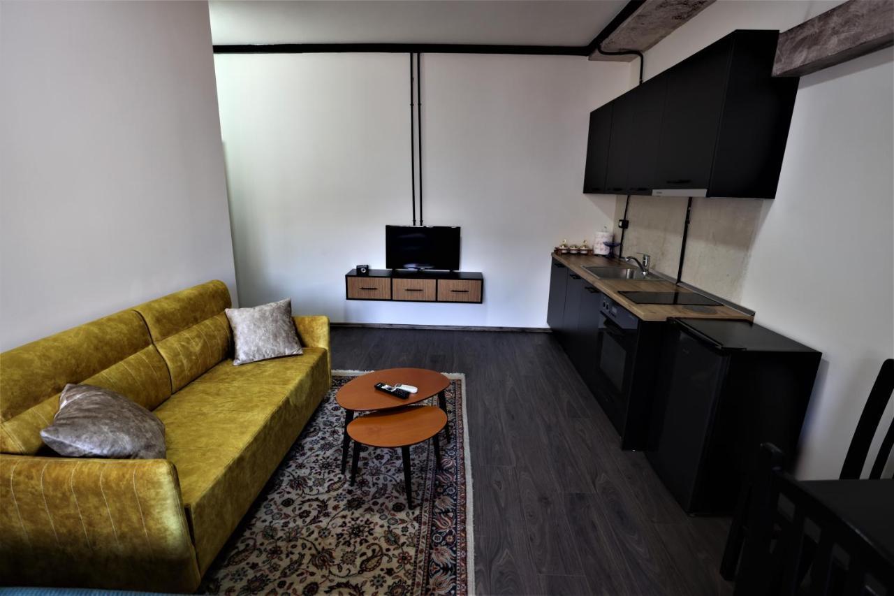 Lovely Studio In Tirana #1 מראה חיצוני תמונה